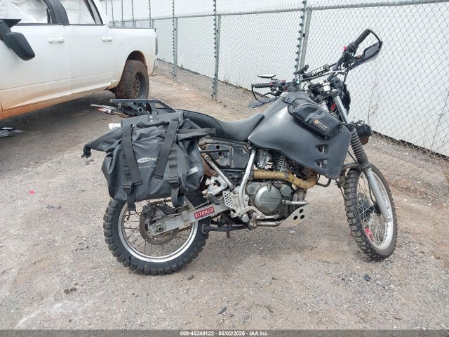 45248122 :رقم المزاد ، JKAKLEA123DA05120 vin ، 2003 Kawasaki Kl650 A مزاد بيع
