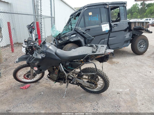 45248122 :رقم المزاد ، JKAKLEA123DA05120 vin ، 2003 Kawasaki Kl650 A مزاد بيع