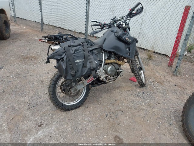 45248122 :رقم المزاد ، JKAKLEA123DA05120 vin ، 2003 Kawasaki Kl650 A مزاد بيع