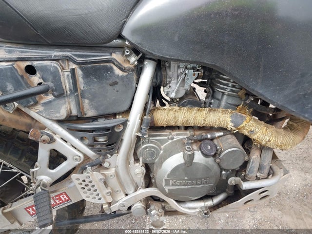 45248122 :رقم المزاد ، JKAKLEA123DA05120 vin ، 2003 Kawasaki Kl650 A مزاد بيع