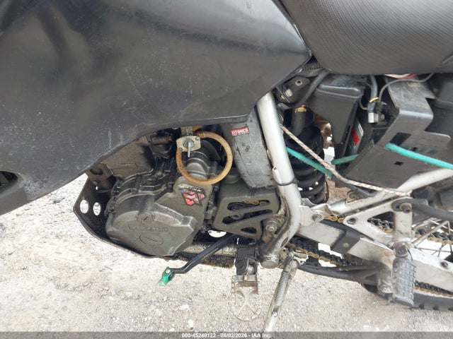 45248122 :رقم المزاد ، JKAKLEA123DA05120 vin ، 2003 Kawasaki Kl650 A مزاد بيع