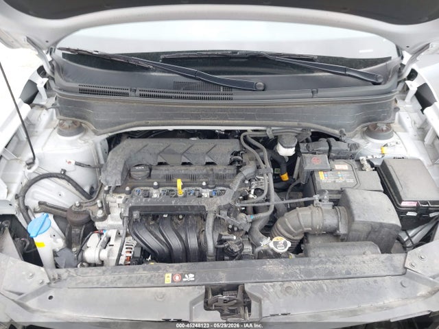 Aukcja sprzedaży 2025 Hyundai Venue Sel, vin: KMHRC8A32SU356317, numer aukcji: 45248123