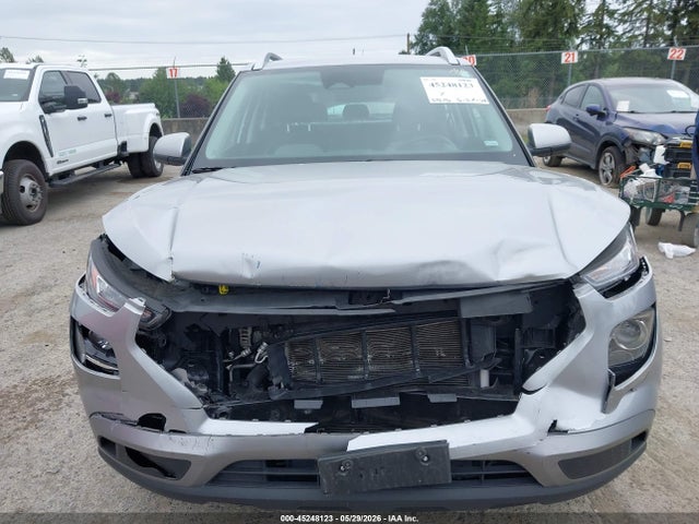 Aukcja sprzedaży 2025 Hyundai Venue Sel, vin: KMHRC8A32SU356317, numer aukcji: 45248123