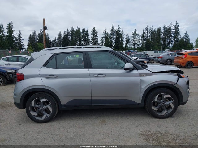 Aukcja sprzedaży 2025 Hyundai Venue Sel, vin: KMHRC8A32SU356317, numer aukcji: 45248123
