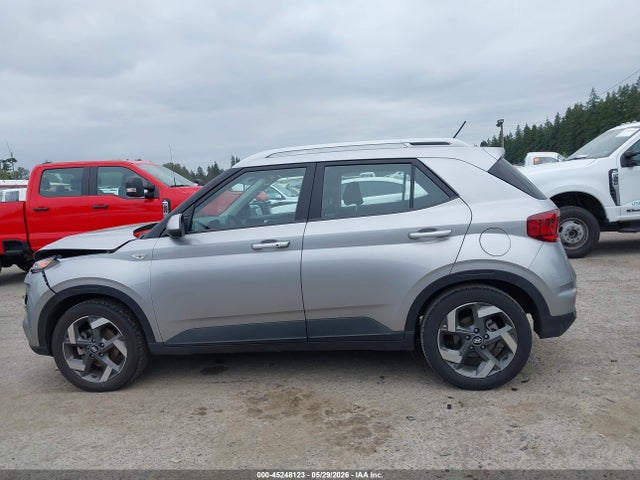 Aukcja sprzedaży 2025 Hyundai Venue Sel, vin: KMHRC8A32SU356317, numer aukcji: 45248123