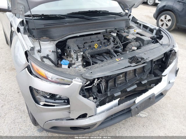 Aukcja sprzedaży 2025 Hyundai Venue Sel, vin: KMHRC8A32SU356317, numer aukcji: 45248123