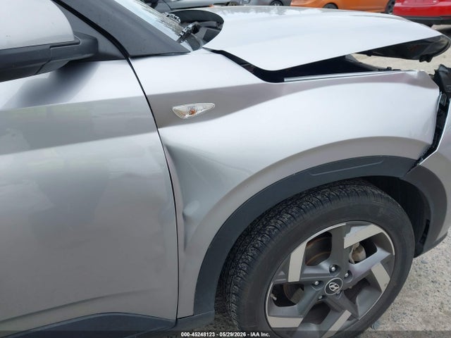 Aukcja sprzedaży 2025 Hyundai Venue Sel, vin: KMHRC8A32SU356317, numer aukcji: 45248123