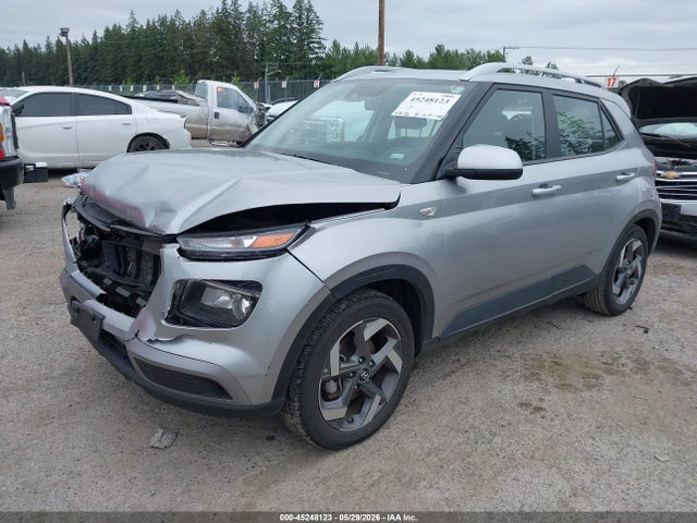 Aukcja sprzedaży 2025 Hyundai Venue Sel, vin: KMHRC8A32SU356317, numer aukcji: 45248123