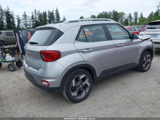 Aukcja sprzedaży 2025 Hyundai Venue Sel, vin: KMHRC8A32SU356317, numer aukcji: 45248123