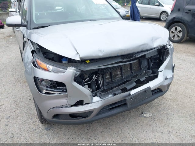 Aukcja sprzedaży 2025 Hyundai Venue Sel, vin: KMHRC8A32SU356317, numer aukcji: 45248123