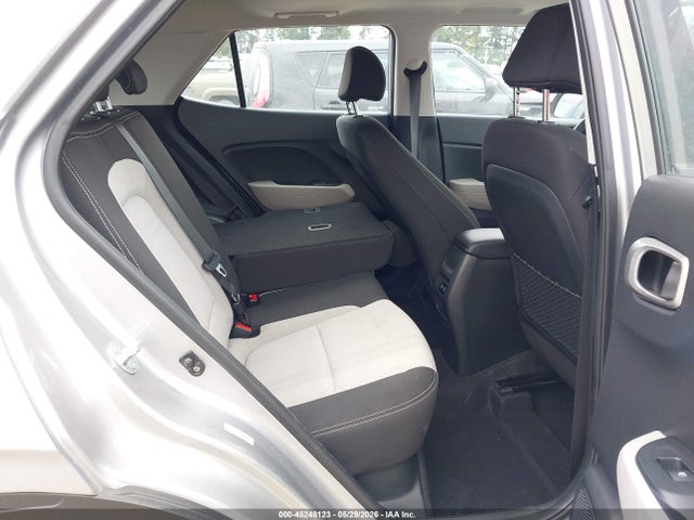 Aukcja sprzedaży 2025 Hyundai Venue Sel, vin: KMHRC8A32SU356317, numer aukcji: 45248123