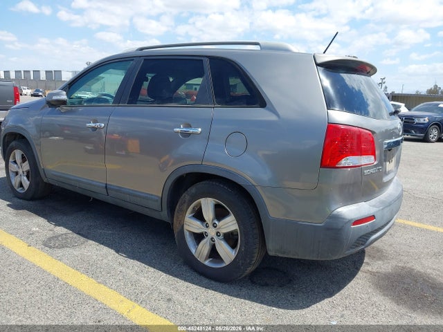 2012 Kia Sorento Ex მანქანა იყიდება აუქციონზე, vin: 5XYKU3A67CG256250, აუქციონის ნომერი: 45248124