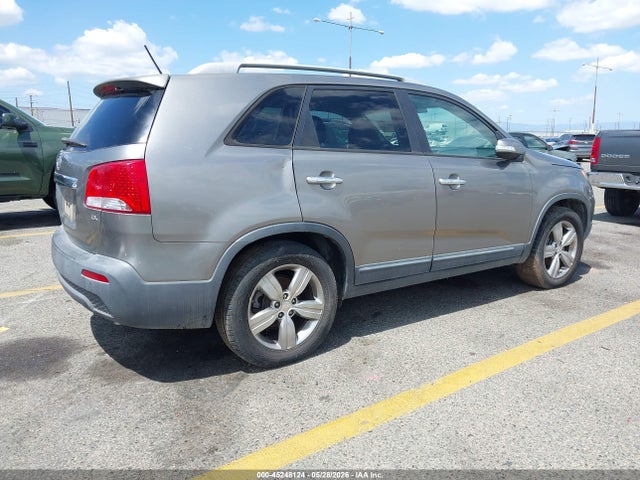 2012 Kia Sorento Ex მანქანა იყიდება აუქციონზე, vin: 5XYKU3A67CG256250, აუქციონის ნომერი: 45248124