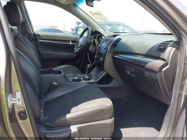 2012 Kia Sorento Ex მანქანა იყიდება აუქციონზე, vin: 5XYKU3A67CG256250, აუქციონის ნომერი: 45248124