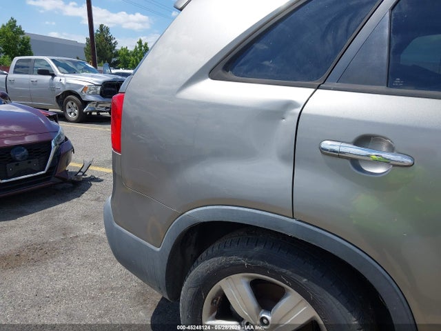 2012 Kia Sorento Ex მანქანა იყიდება აუქციონზე, vin: 5XYKU3A67CG256250, აუქციონის ნომერი: 45248124