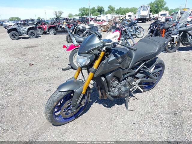 Auction sale of the 2014 Yamaha Fz09 C, vin: JYARN33Y6EA000884, lot number: 45248127