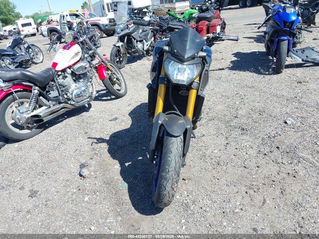 Auction sale of the 2014 Yamaha Fz09 C, vin: JYARN33Y6EA000884, lot number: 45248127