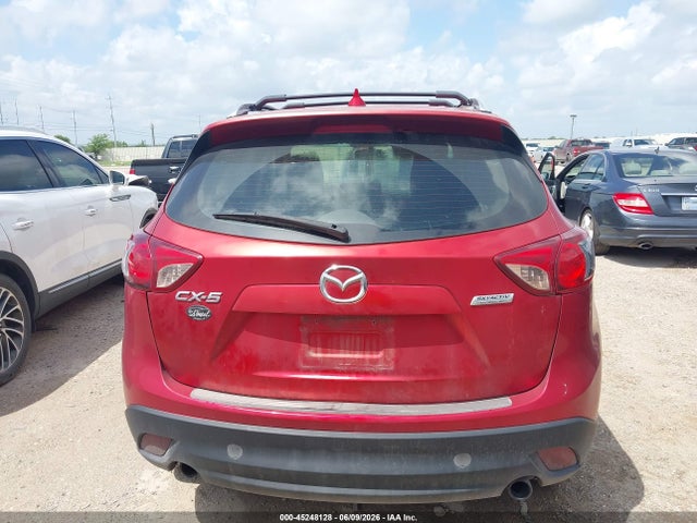 Mazda CX-5 SPORT 2016 JM3KE2BY2G0706686 Image 16