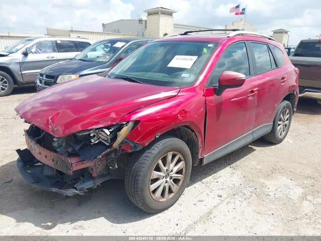 Mazda CX-5 SPORT 2016 JM3KE2BY2G0706686 Image 2