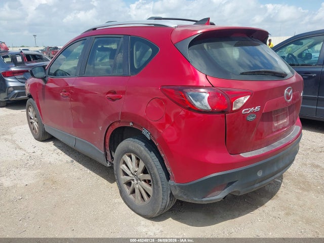 Mazda CX-5 SPORT 2016 JM3KE2BY2G0706686 Image 3