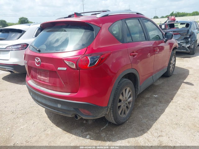 Mazda CX-5 SPORT 2016 JM3KE2BY2G0706686 Image 4
