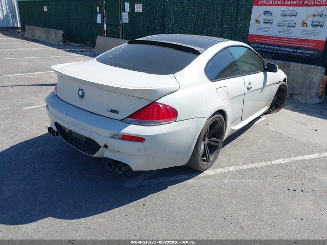 2004 Bmw 645ci მანქანა იყიდება აუქციონზე, vin: WBAEH73494B190877, აუქციონის ნომერი: 45248129
