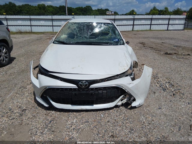 Toyota Corolla Xse 2021 JTNC4MBE1M3114168 Image 11