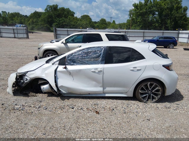Toyota Corolla Xse 2021 JTNC4MBE1M3114168 Image 13
