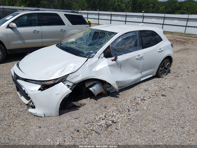 Toyota Corolla Xse 2021 JTNC4MBE1M3114168 Image 2