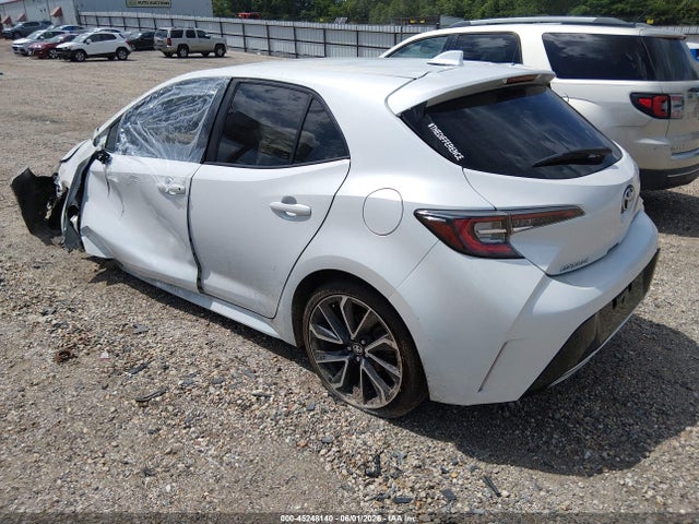 Toyota Corolla Xse 2021 JTNC4MBE1M3114168 Image 3
