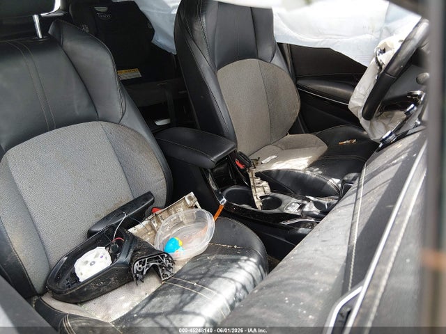 Toyota Corolla Xse 2021 JTNC4MBE1M3114168 Image 5