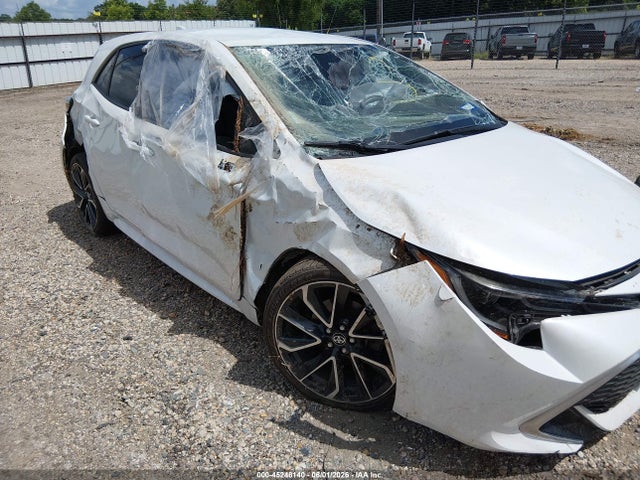 Toyota Corolla Xse 2021 JTNC4MBE1M3114168 Image 6