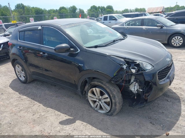 Aukcja sprzedaży 2019 Kia Sportage Lx, vin: KNDPMCAC0K7608446, numer aukcji: 45248142