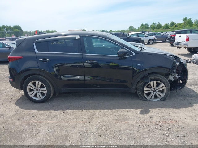 Auction sale of the 2019 Kia Sportage Lx, vin: KNDPMCAC0K7608446, lot number: 45248142