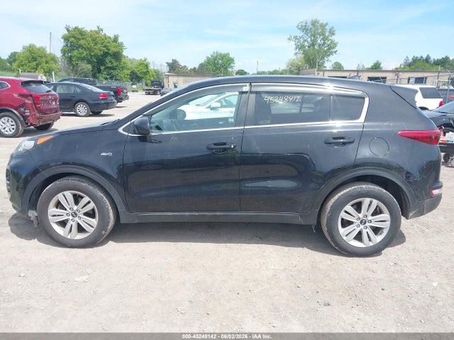 Auction sale of the 2019 Kia Sportage Lx, vin: KNDPMCAC0K7608446, lot number: 45248142