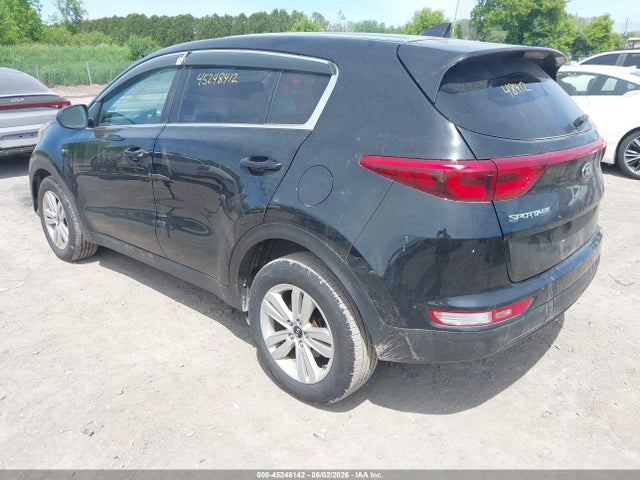 Auction sale of the 2019 Kia Sportage Lx, vin: KNDPMCAC0K7608446, lot number: 45248142