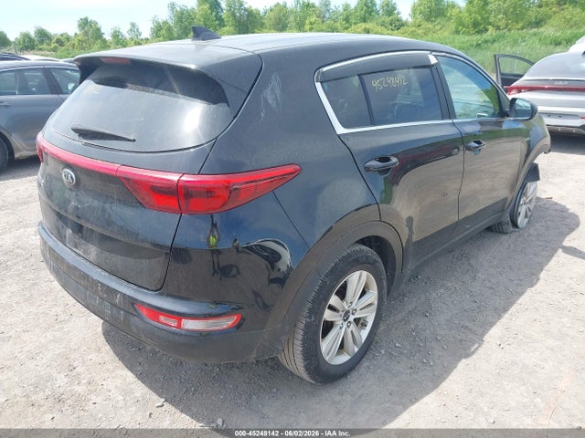 Auction sale of the 2019 Kia Sportage Lx, vin: KNDPMCAC0K7608446, lot number: 45248142