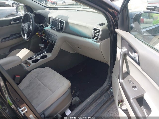 Auction sale of the 2019 Kia Sportage Lx, vin: KNDPMCAC0K7608446, lot number: 45248142