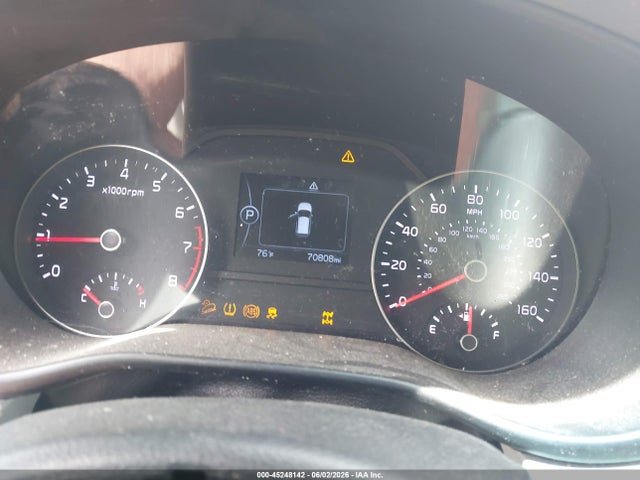 2019 Kia Sportage Lx მანქანა იყიდება აუქციონზე, vin: KNDPMCAC0K7608446, აუქციონის ნომერი: 45248142
