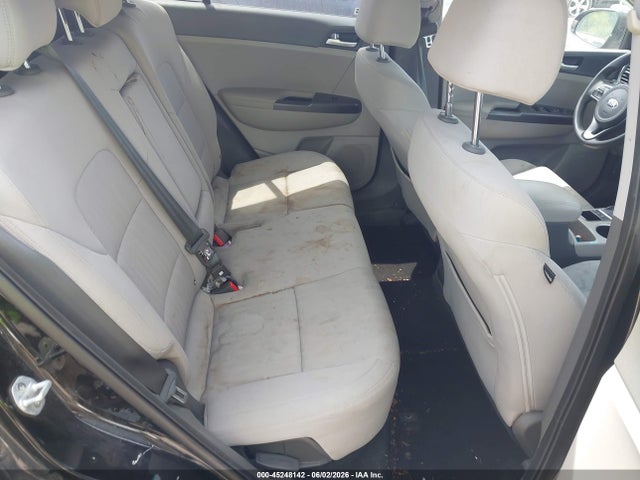 Aukcja sprzedaży 2019 Kia Sportage Lx, vin: KNDPMCAC0K7608446, numer aukcji: 45248142