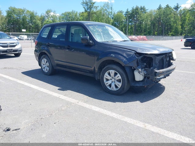 Продажа на аукционе авто 2010 Subaru Forester 2.5x, vin: JF2SH6AC5AH723425, номер лота: 45248143
