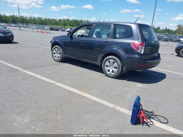 Продажа на аукционе авто 2010 Subaru Forester 2.5x, vin: JF2SH6AC5AH723425, номер лота: 45248143