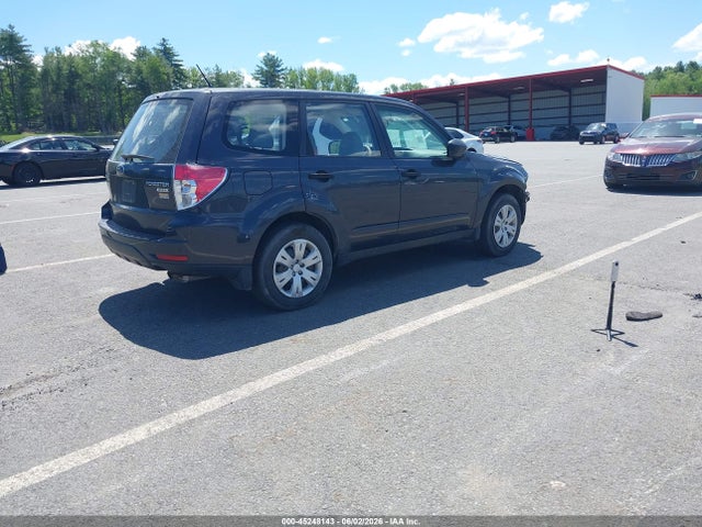 Продажа на аукционе авто 2010 Subaru Forester 2.5x, vin: JF2SH6AC5AH723425, номер лота: 45248143