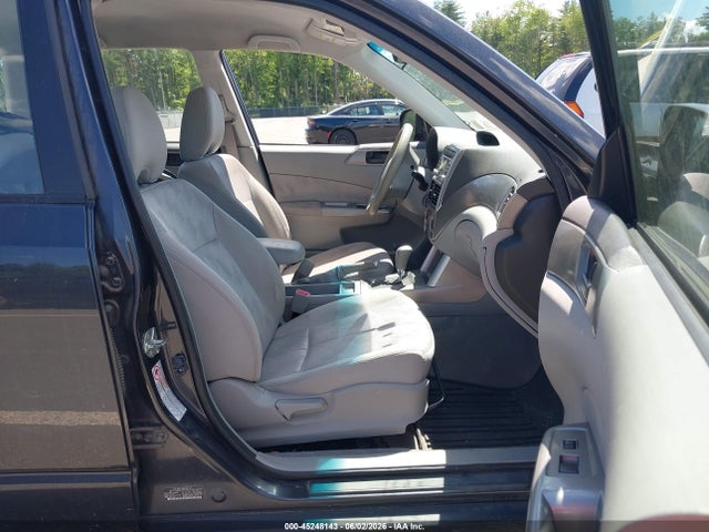 Продажа на аукционе авто 2010 Subaru Forester 2.5x, vin: JF2SH6AC5AH723425, номер лота: 45248143