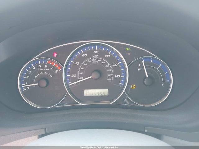 Продажа на аукционе авто 2010 Subaru Forester 2.5x, vin: JF2SH6AC5AH723425, номер лота: 45248143