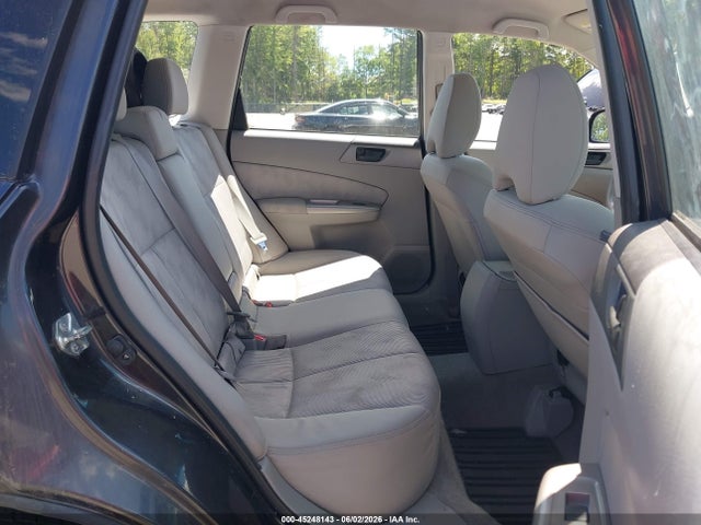 Продажа на аукционе авто 2010 Subaru Forester 2.5x, vin: JF2SH6AC5AH723425, номер лота: 45248143