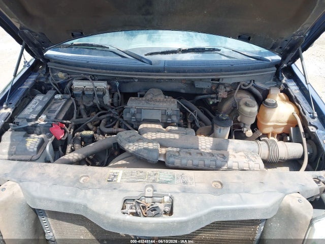 Aukcja sprzedaży 2004 Ford F-150 Fx4/lariat/xl/xlt, vin: 1FTPX14594NC14452, numer aukcji: 45248144