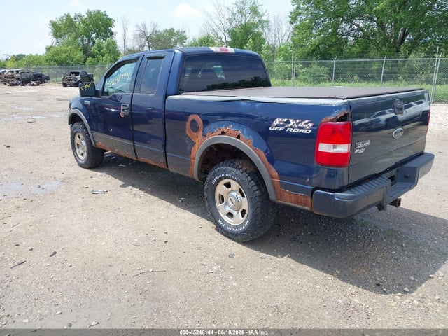 Aukcja sprzedaży 2004 Ford F-150 Fx4/lariat/xl/xlt, vin: 1FTPX14594NC14452, numer aukcji: 45248144