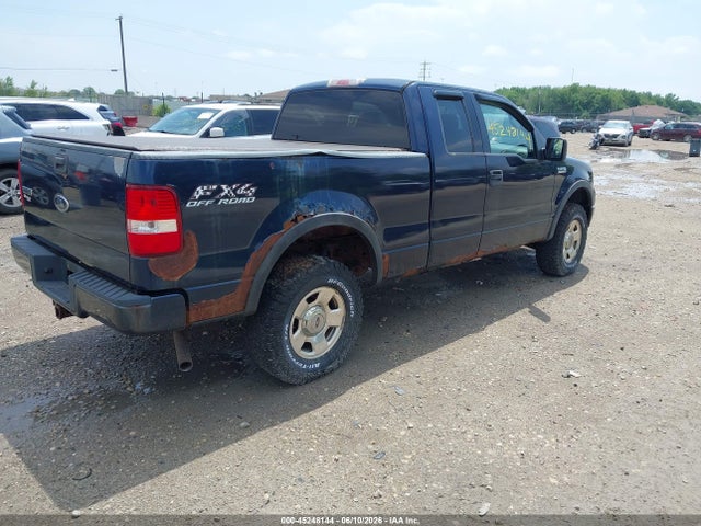 Aukcja sprzedaży 2004 Ford F-150 Fx4/lariat/xl/xlt, vin: 1FTPX14594NC14452, numer aukcji: 45248144