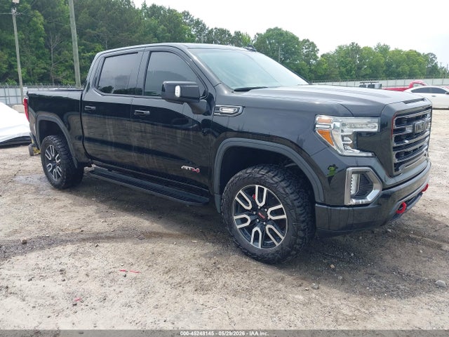 2021 Gmc Sierra 1500 4wd  Short Box At4 მანქანა იყიდება აუქციონზე, vin: 3GTU9EET0MG363245, აუქციონის ნომერი: 45248145